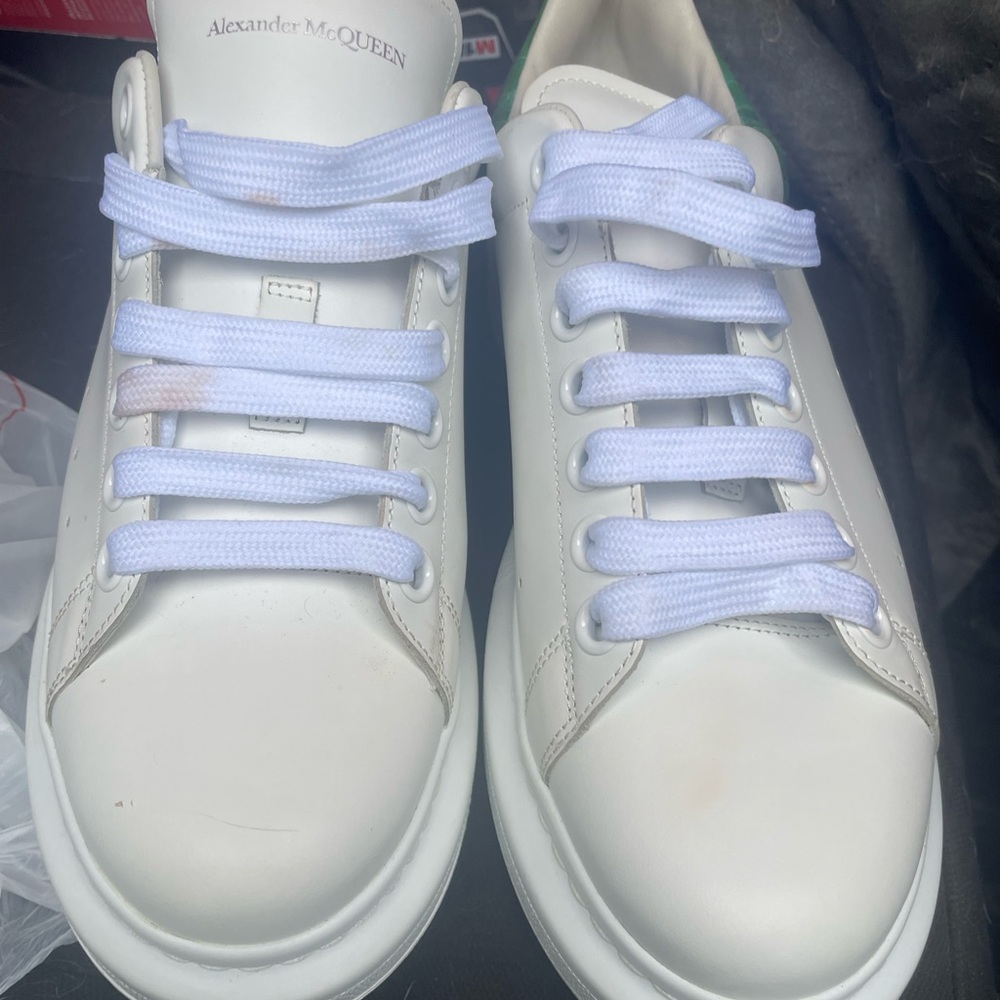 Alexander McQueen only use one time clean